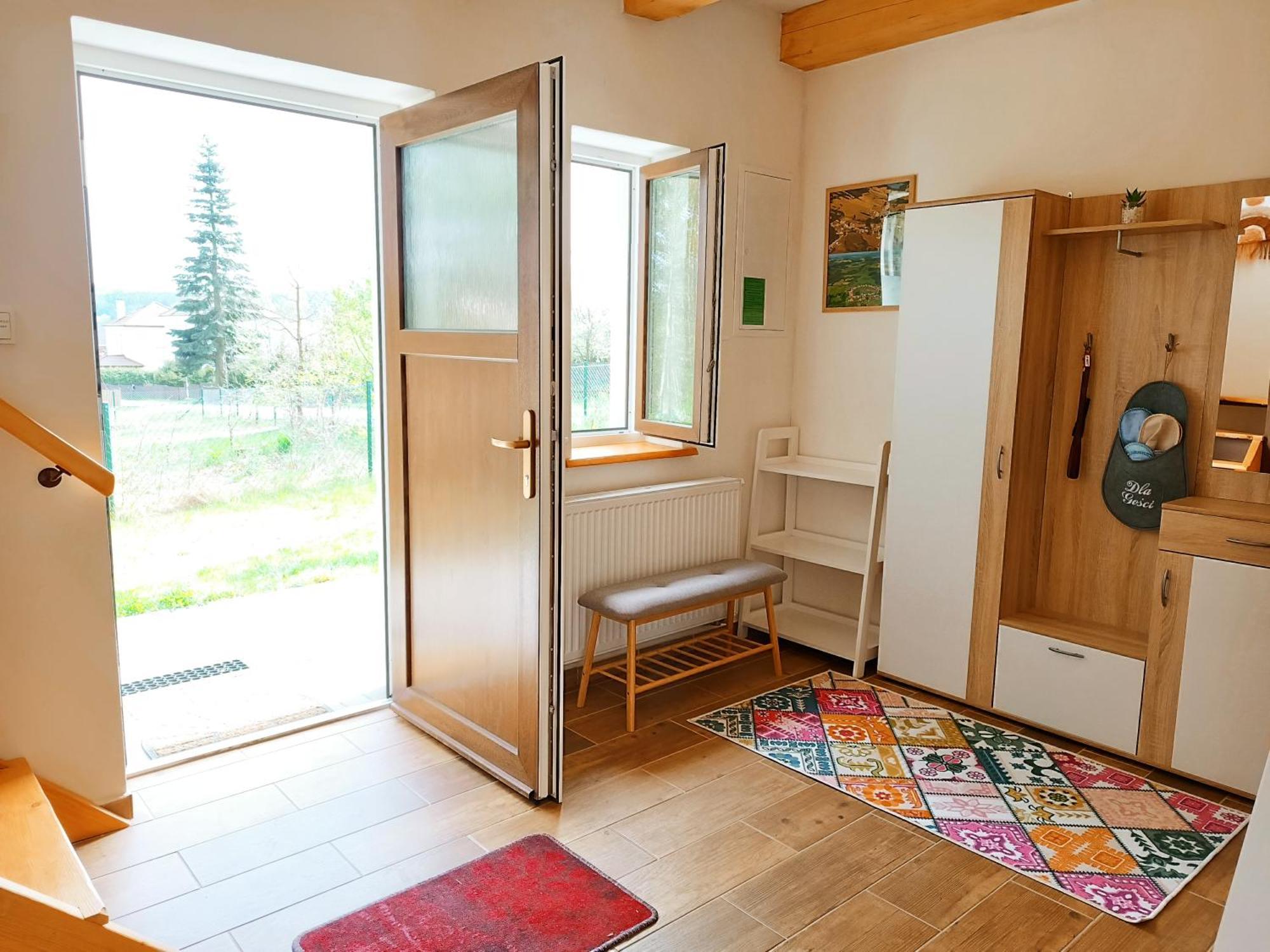 Vila Klidna Lokalita Na Kraji Lesa, Cely Dum S Uschovnu Kol Nová Bystřice Exteriér fotografie